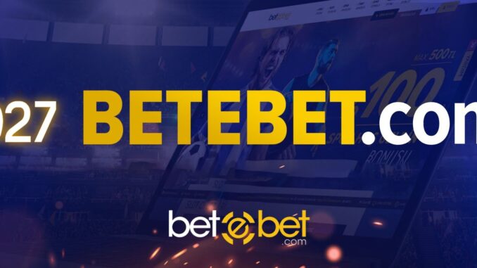 Betebet-927